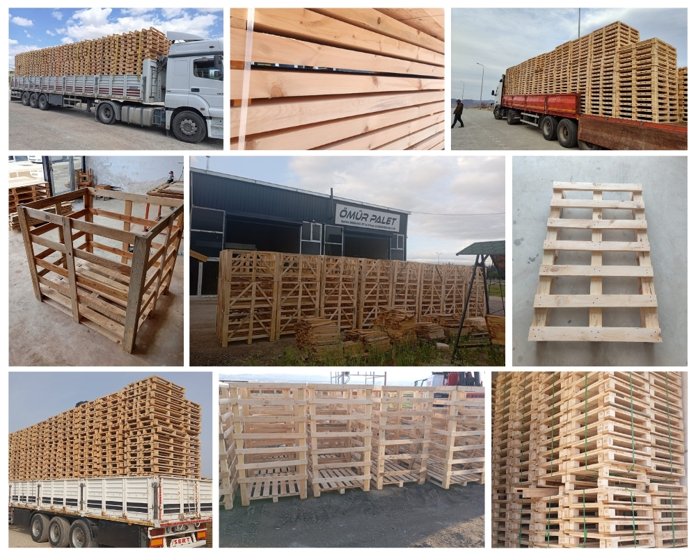 Long Hanborough Wooden Pallets, Buy Wooden Pallets Wholesale
